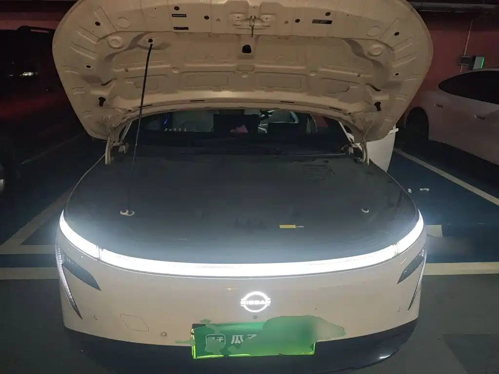 Nissan N7 — миниатюра 11