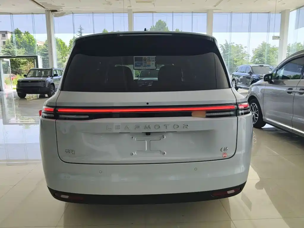 Leapmotor C16 2026 280 6 мест