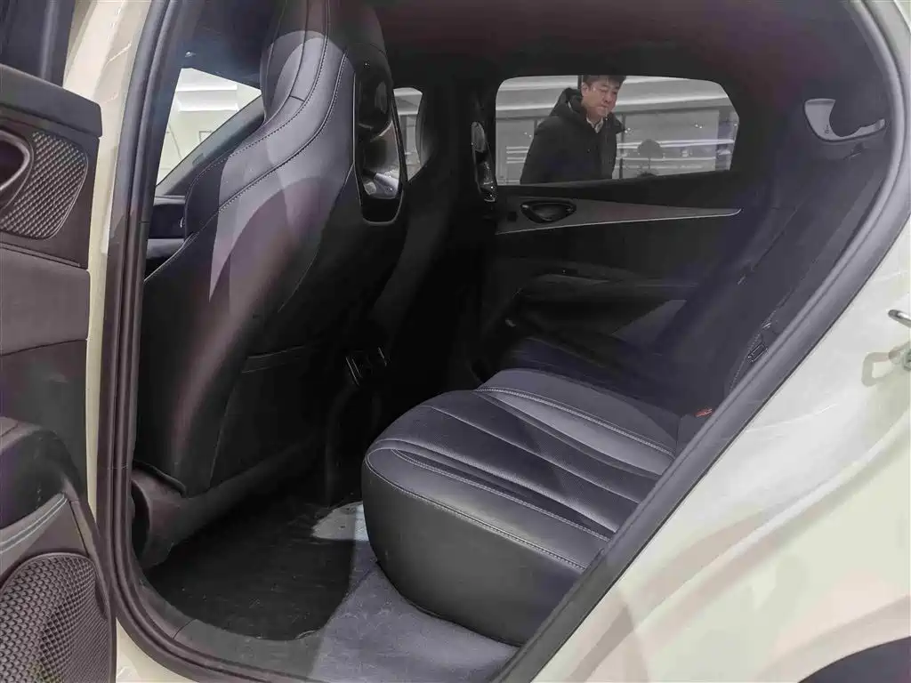 BYD SEAL 06 NEW ENERGY