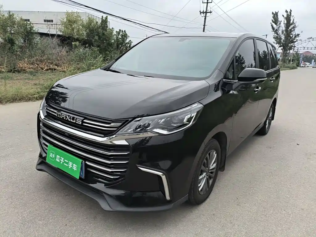 Maxus G50