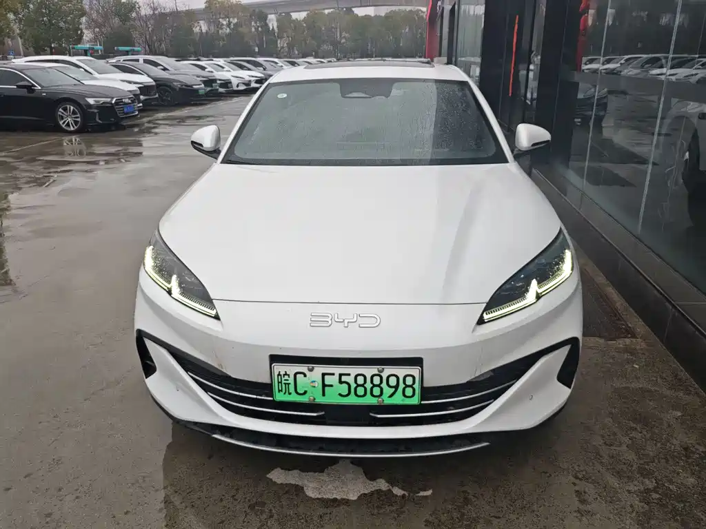 BYD SEAL 06 NEW ENERGY