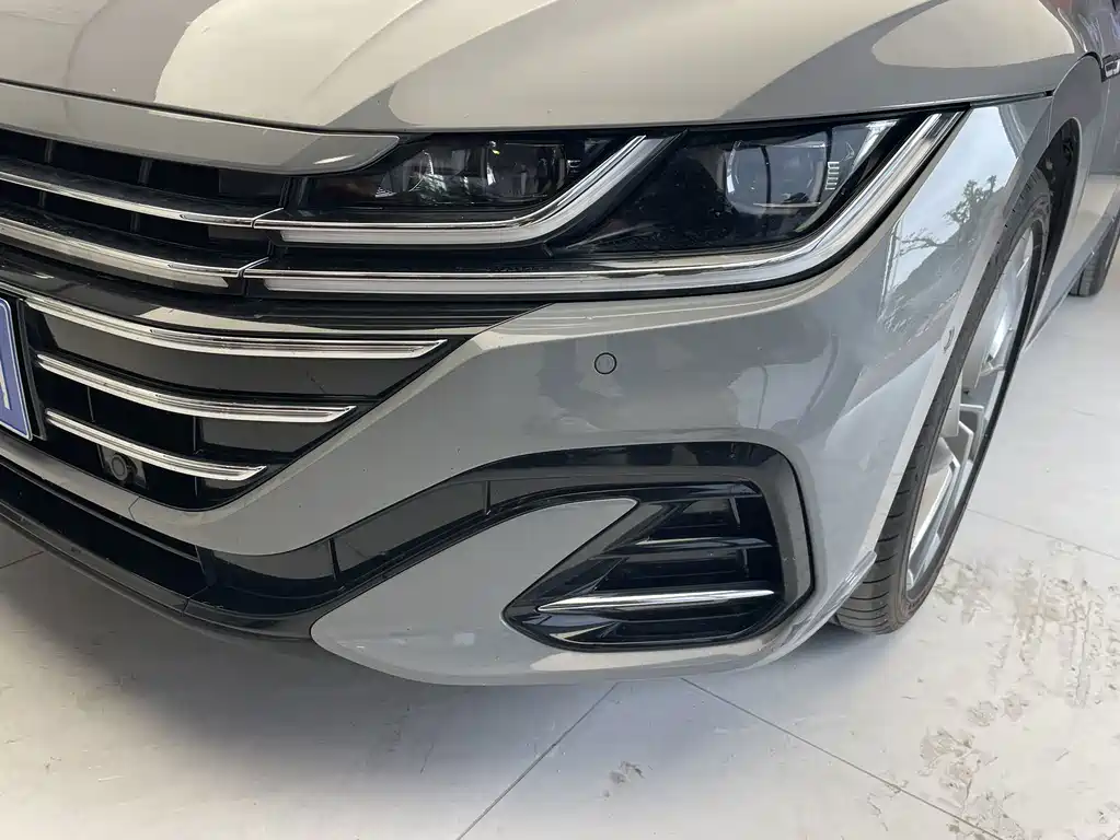 Volkswagen CC — миниатюра 18