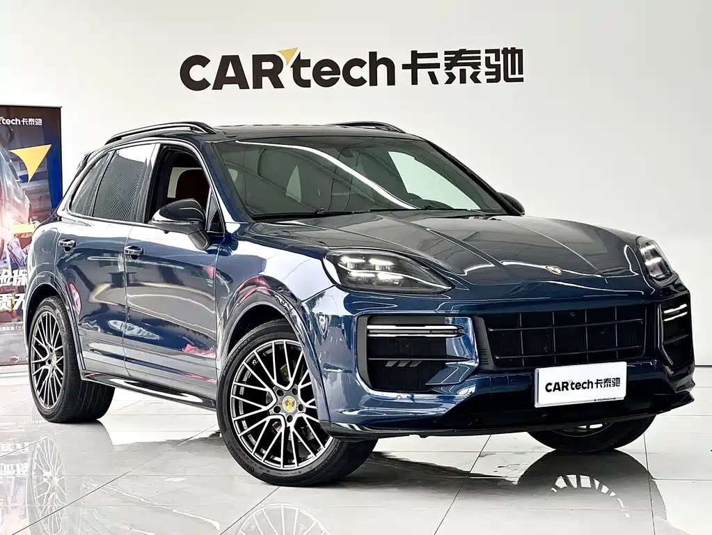 Porsche Cayenne 2014