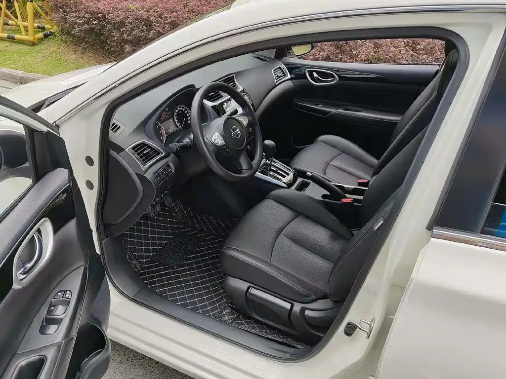 Nissan Sylphy 2022 1.6XL CVT Luxury