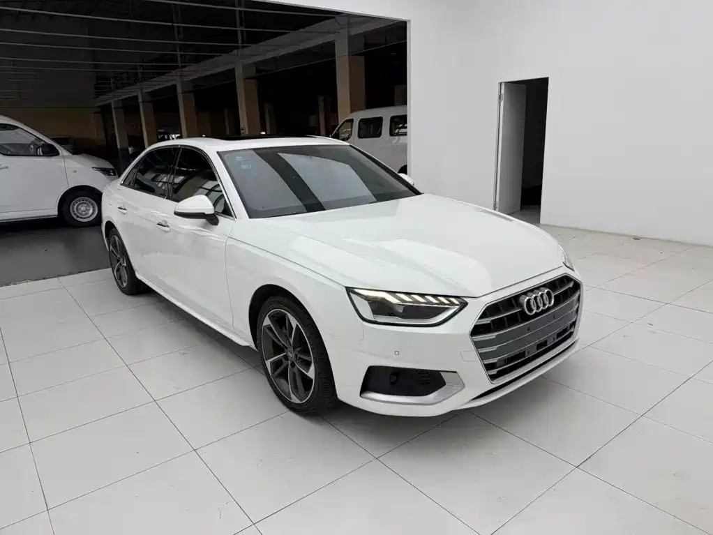 Audi A4L — миниатюра 3