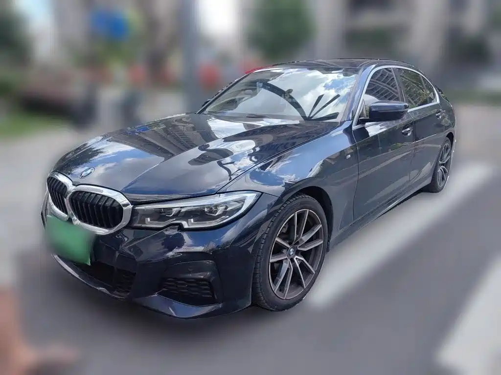 BMW 3 Series — миниатюра 2