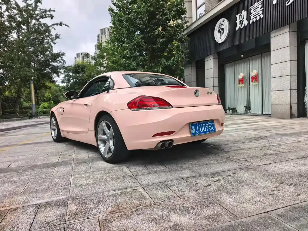 BMW Z4 — миниатюра 4