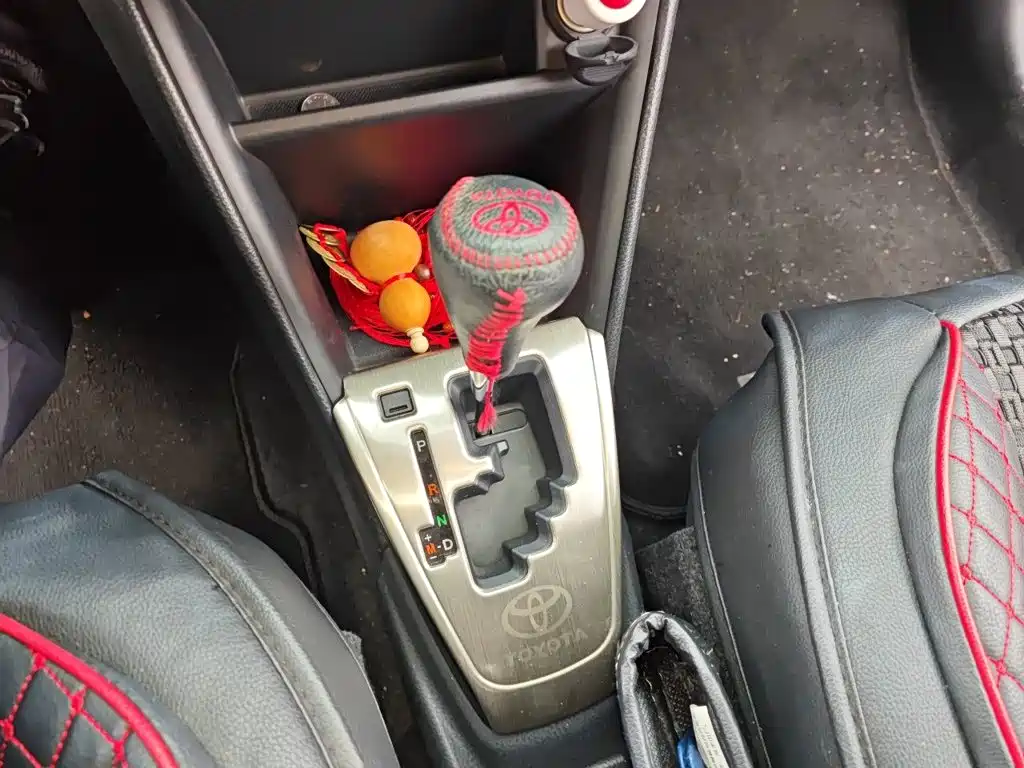 Toyota Vios — миниатюра 10