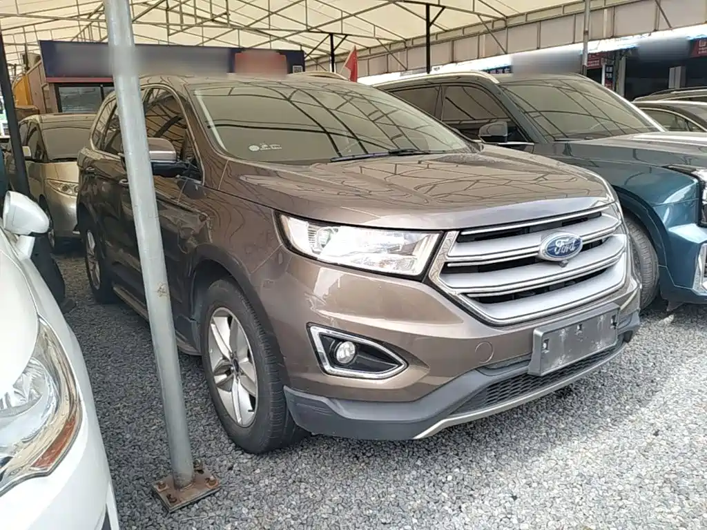 Ford Edge — миниатюра 4