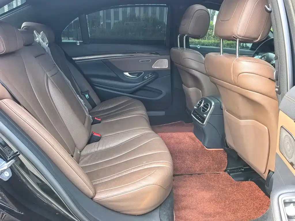 Mercedes-Benz S-Class — миниатюра 20