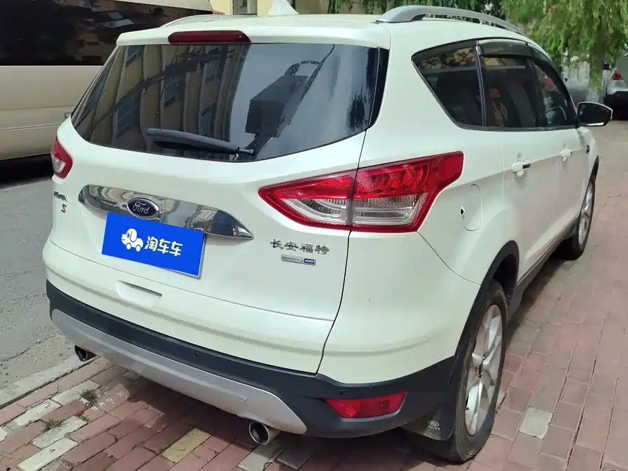 Ford Kuga — миниатюра 3