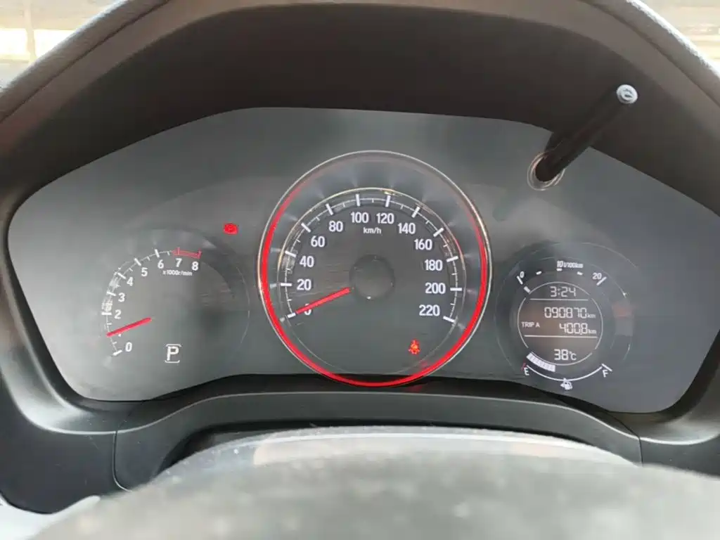 Honda XR-V — миниатюра 12