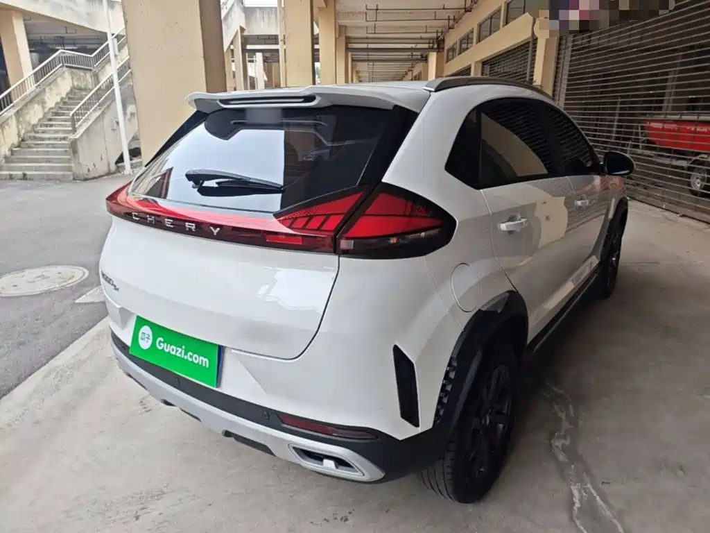 Chery Tiggo 3x — миниатюра 7