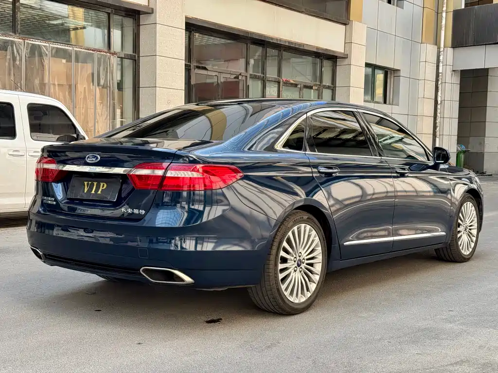 Ford Taurus 2015 EcoBoost 245