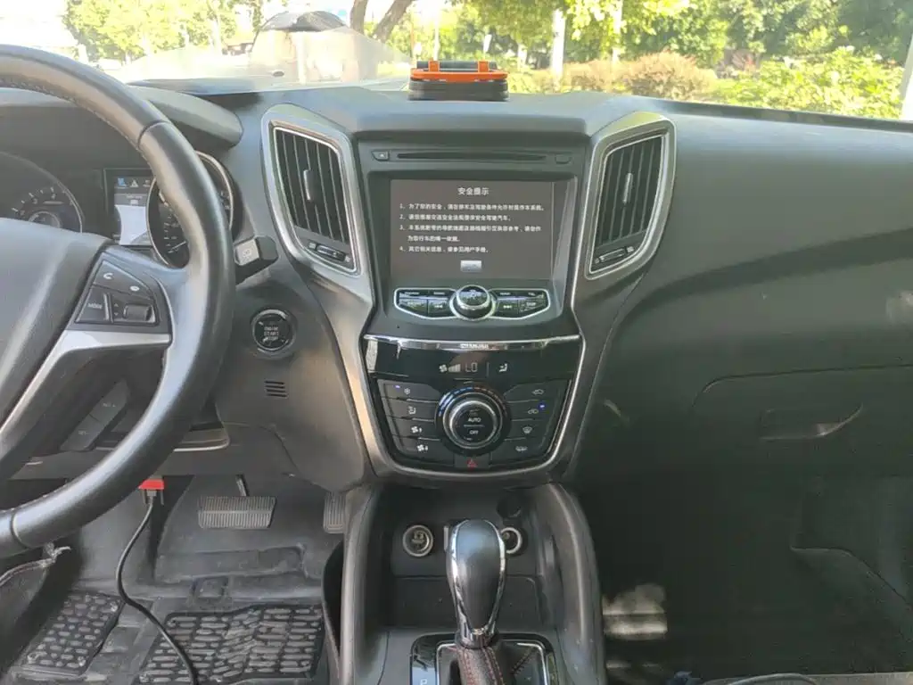 Changan CS75 — миниатюра 13