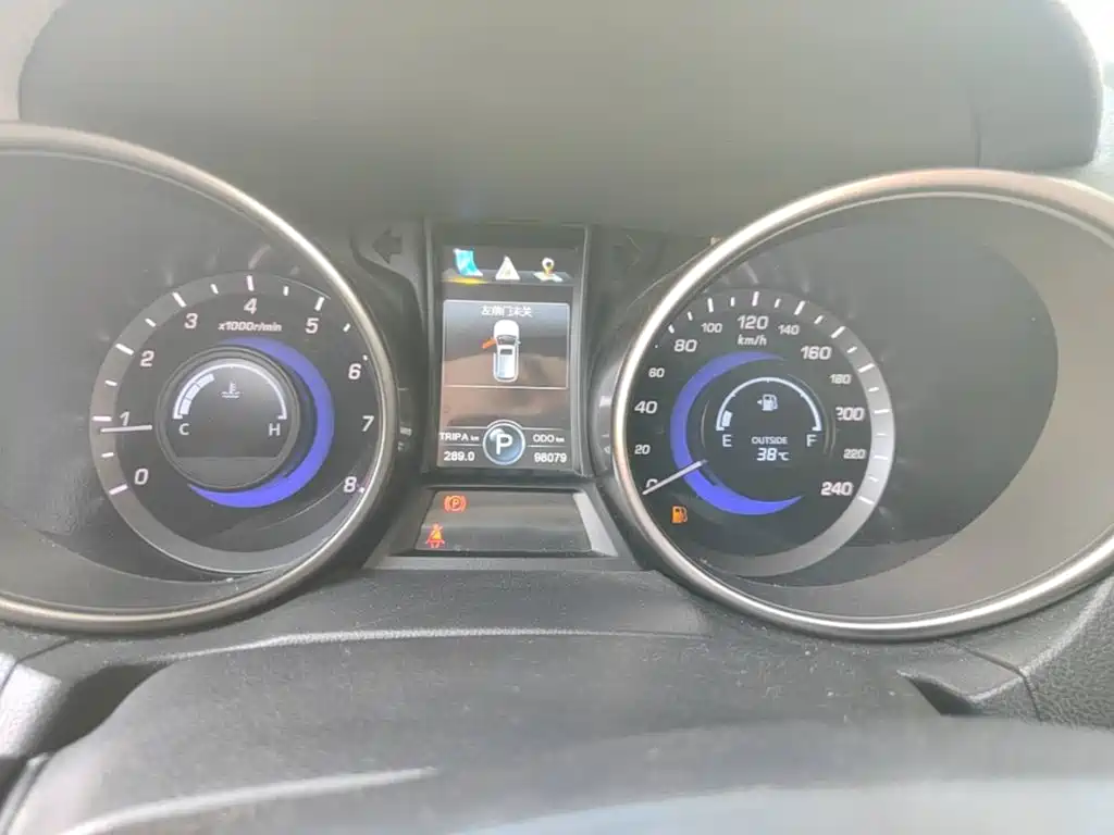 Changan CS75 — миниатюра 12