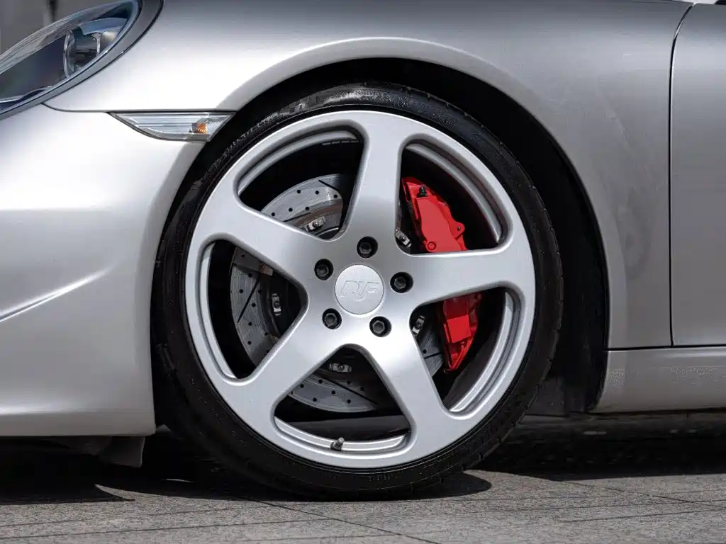 Ruf 如虎 RT — миниатюра 8