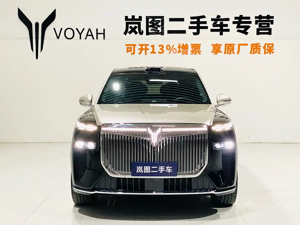 VOYAH Taishan — миниатюра 2