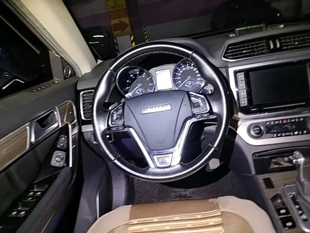 Haval H6 Coupe — миниатюра 15