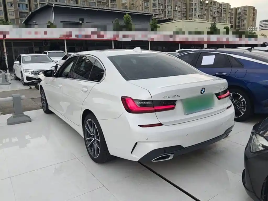 BMW 3 Series — миниатюра 5