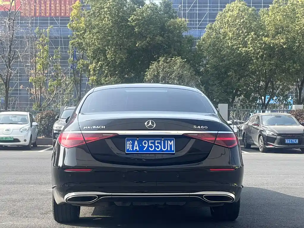 Mercedes-Benz S-Class S 2022 S 400 L