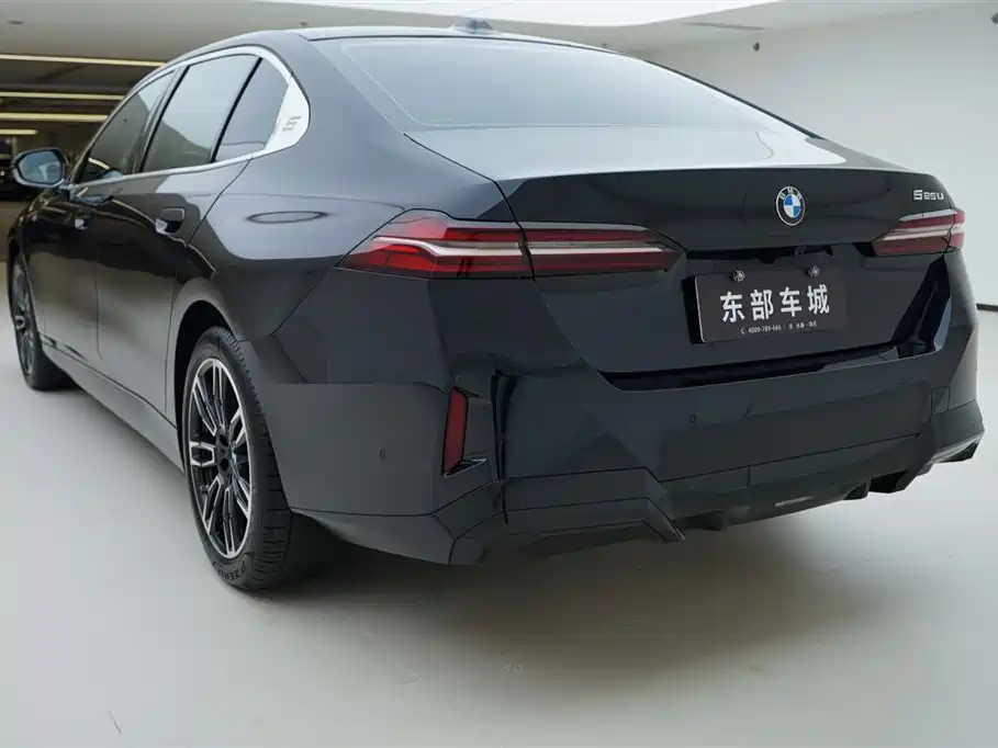 BMW 5 Series 5 2025 525Li M Sport