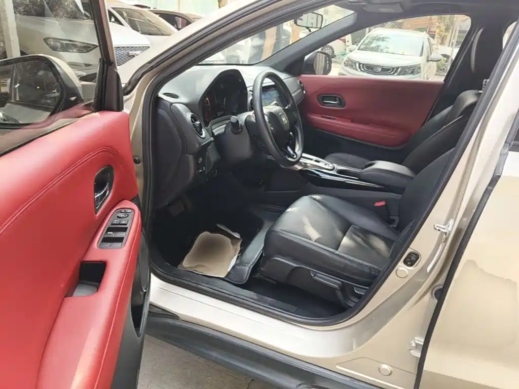 Honda XR-V — миниатюра 16