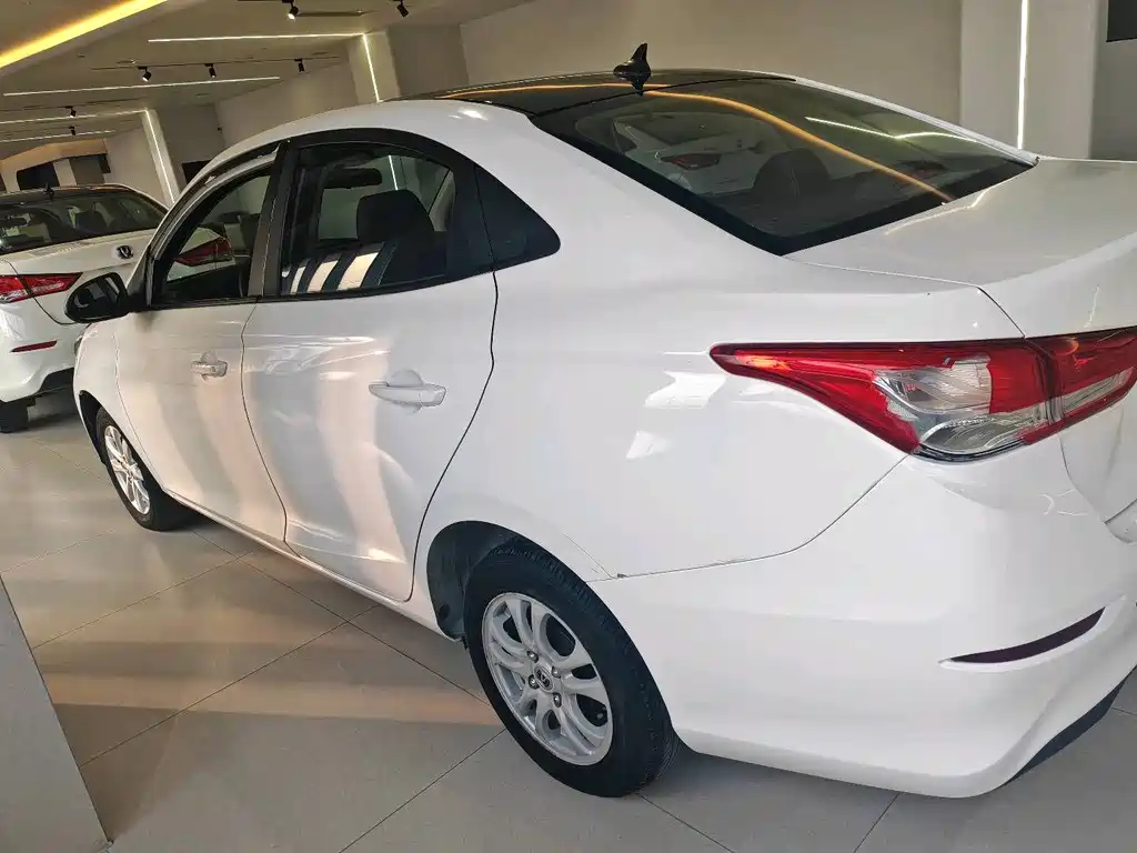 Changan Yuexiang — миниатюра 4
