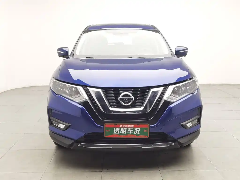 Nissan X-Trail — миниатюра 3