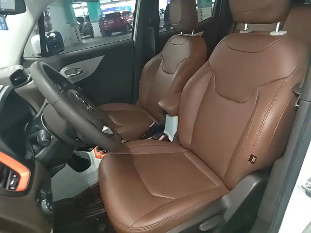 Jeep Renegade — миниатюра 15