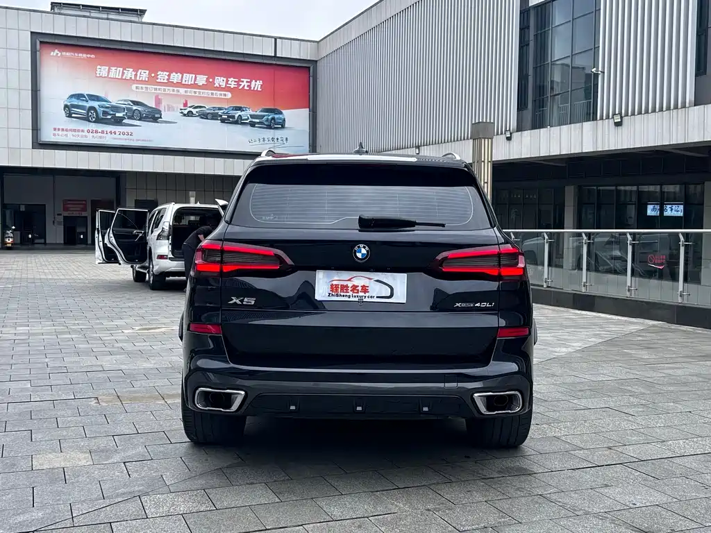 BMW X5 — миниатюра 18