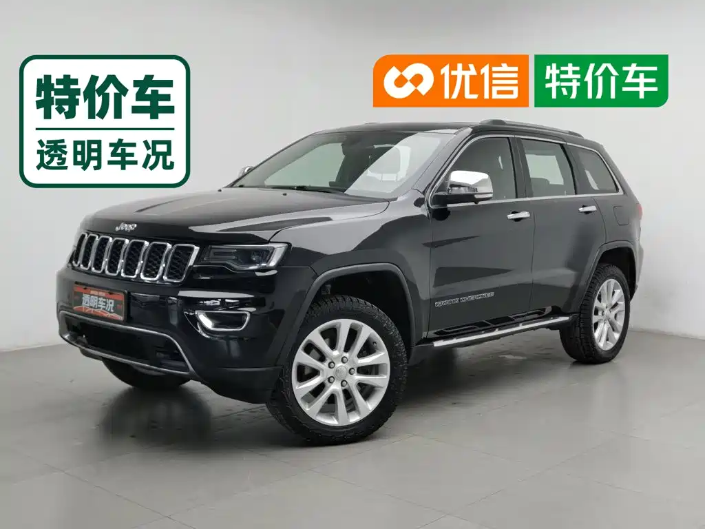 Jeep Grand Cherokee (Import)