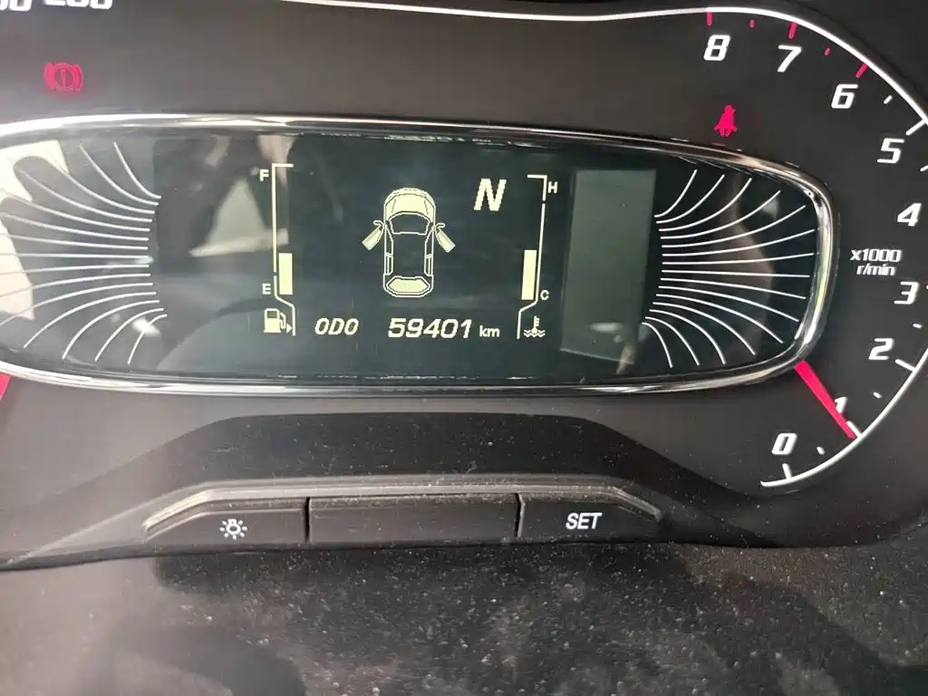 Baojun 510 — миниатюра 5