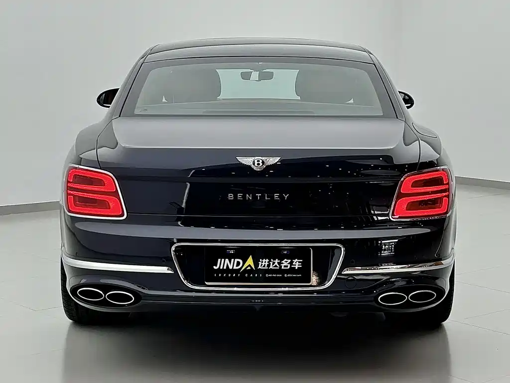 Bentley Flying Spur 2021 4.0T V8 Standard
