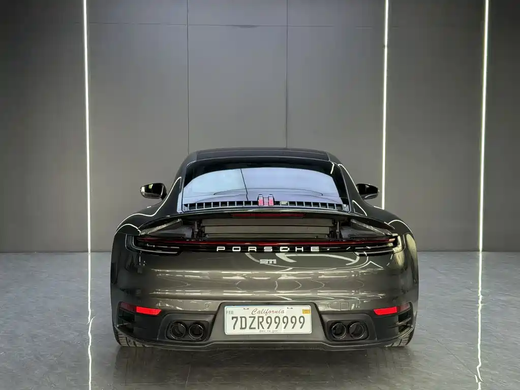 Porsche 911 2020 Carrera 3.0T