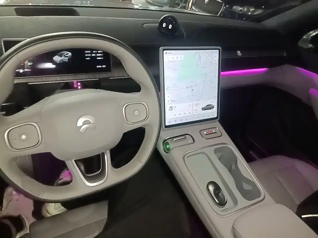 NIO EC6 — миниатюра 10
