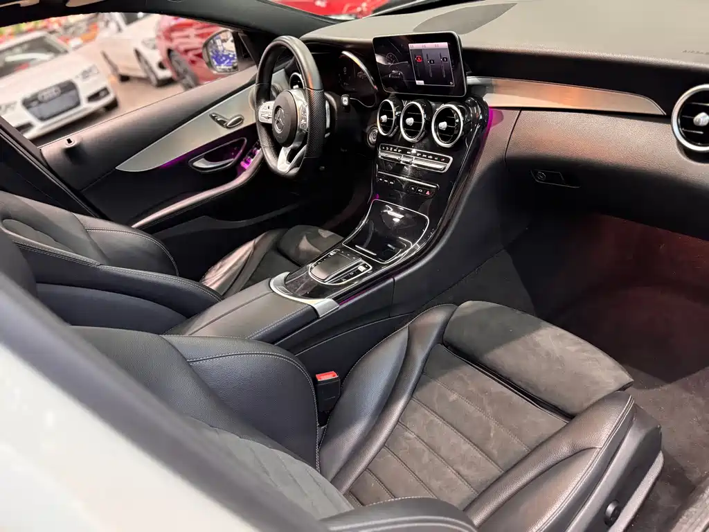 Mercedes-Benz C-Class — миниатюра 10