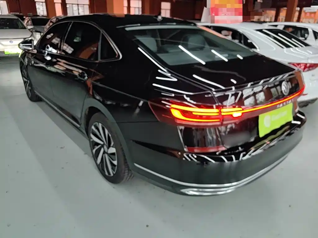 Volkswagen Passat — миниатюра 5