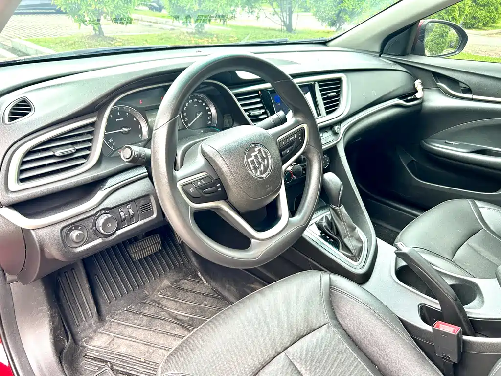 Buick Excelle 2021 1.5L AT Elite