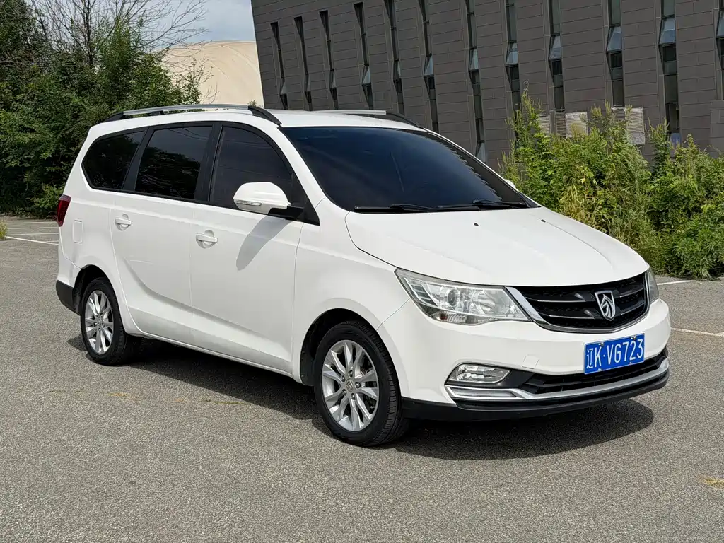 Baojun 730 — миниатюра 3