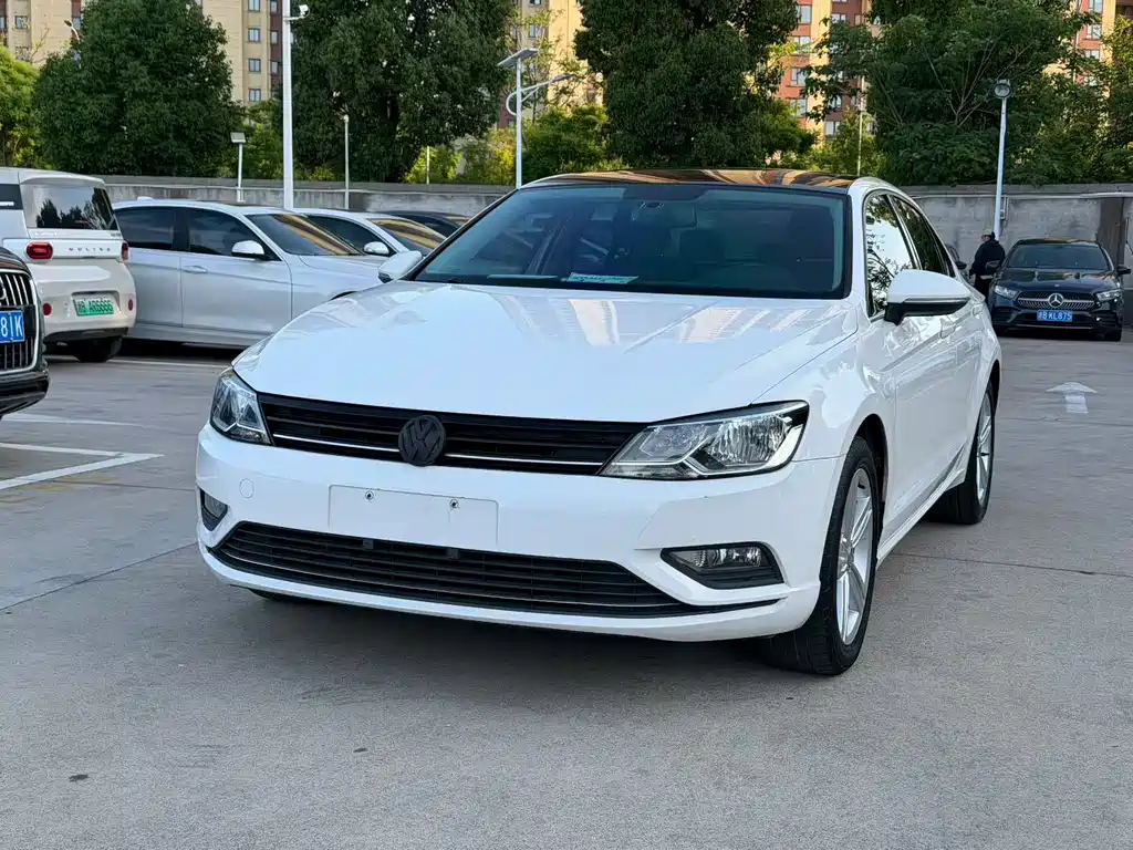Volkswagen Lamando 2015