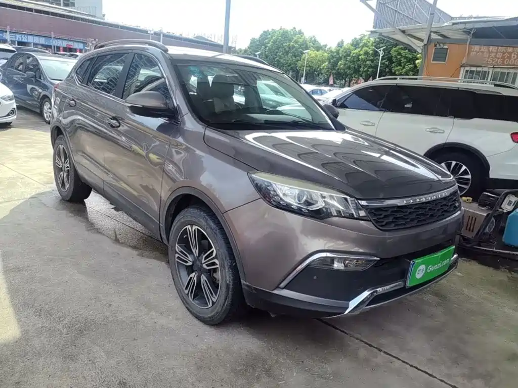 Leopaard Leopaard CS10 — миниатюра 4