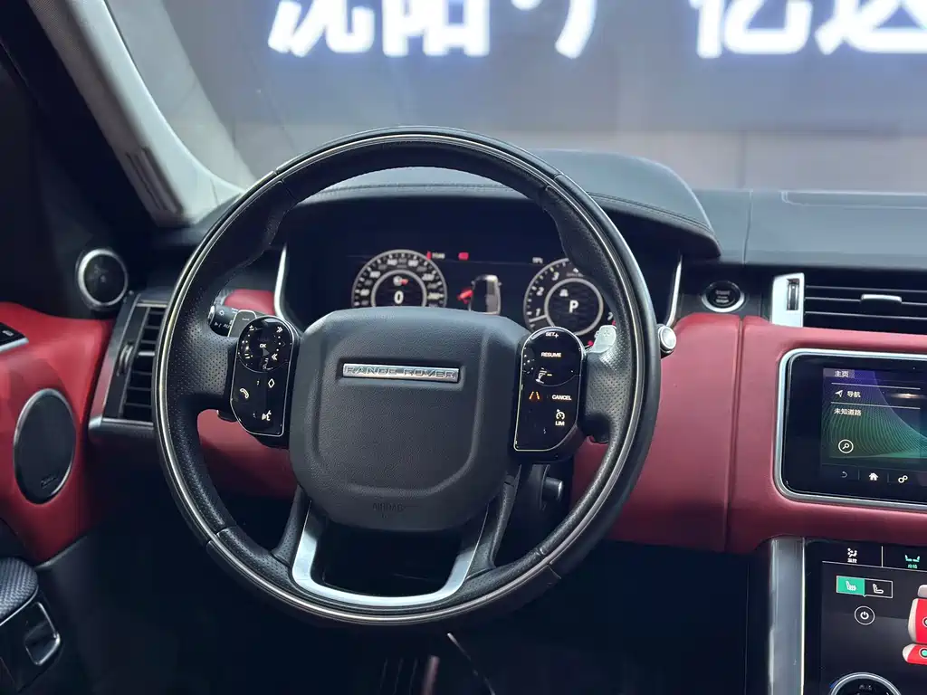 Land Rover Sport — миниатюра 10