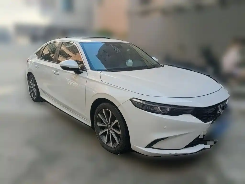 Honda Integra — миниатюра 24