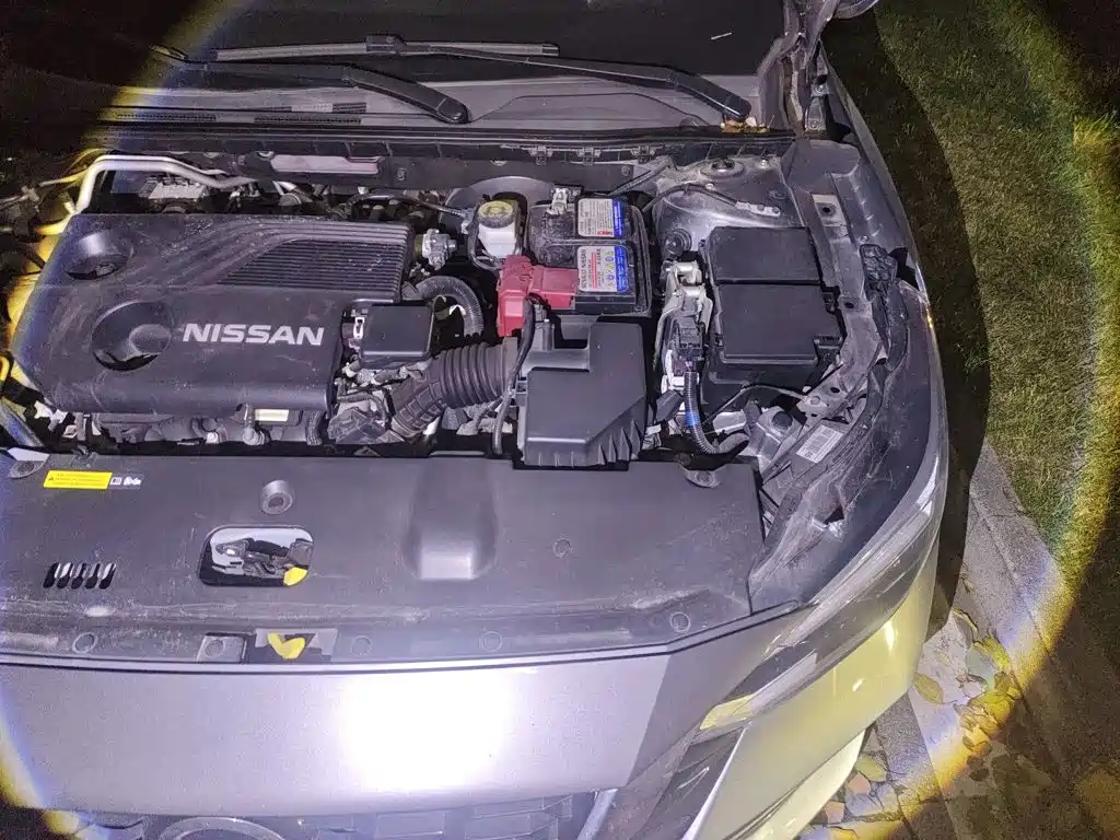 Nissan Sylphy — миниатюра 20