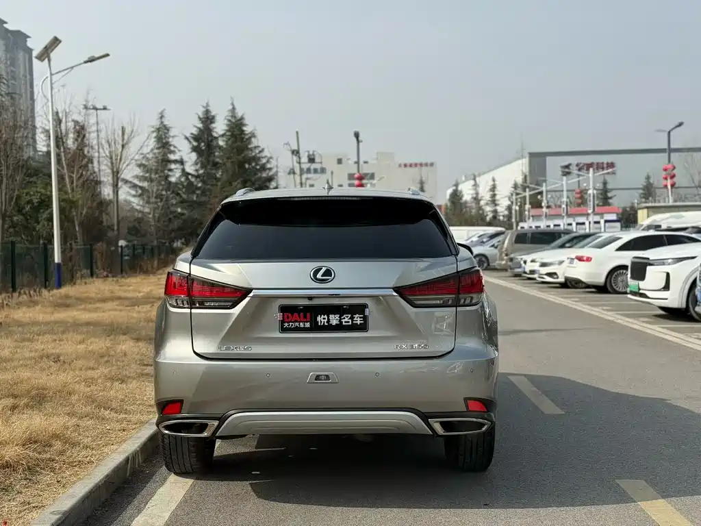 LEXUS RX