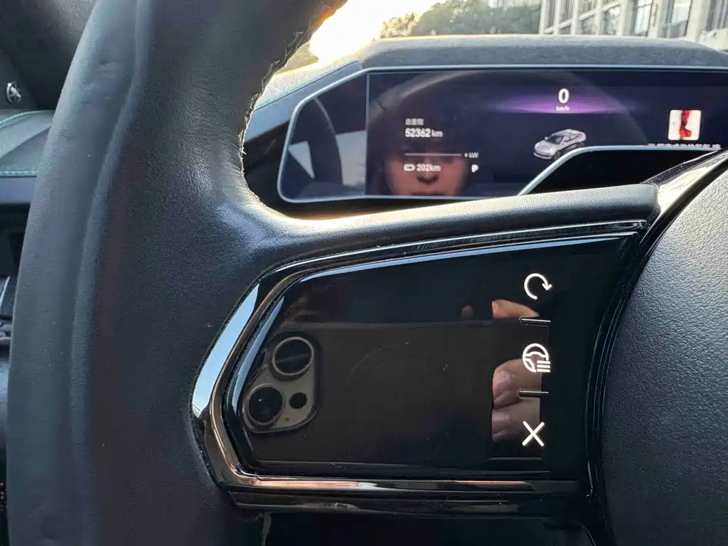 ZEEKR EXTREME KRYPTON 001