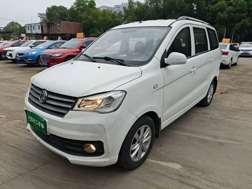Fengguang Fengguang 330 — миниатюра 2