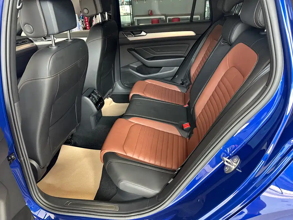 Volkswagen Variant 2.0T 纵行版, фото 7