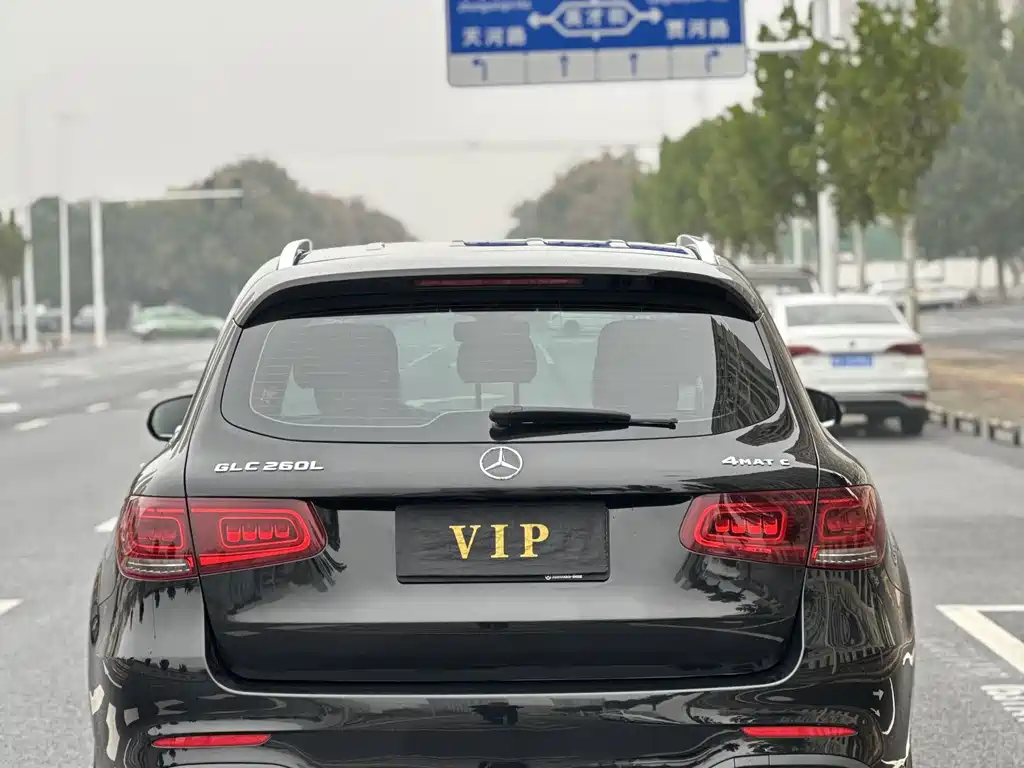 Mercedes-Benz GLC — миниатюра 6